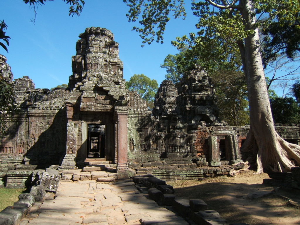 Banteay Kdei 7