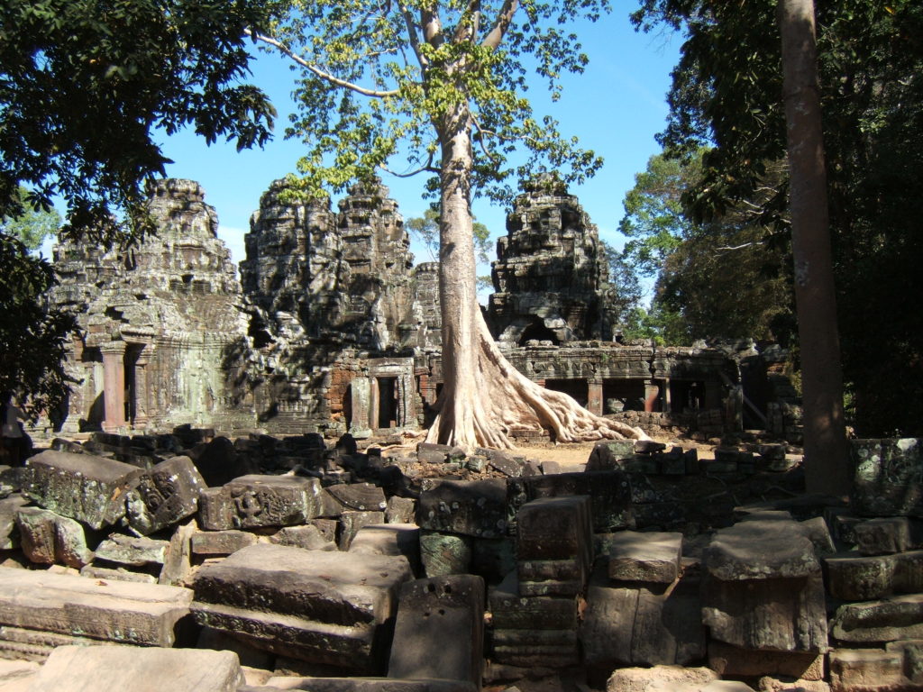 Banteay Kdei 8