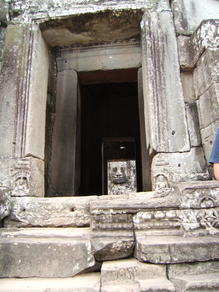 Angkor Thom - Bayon 3