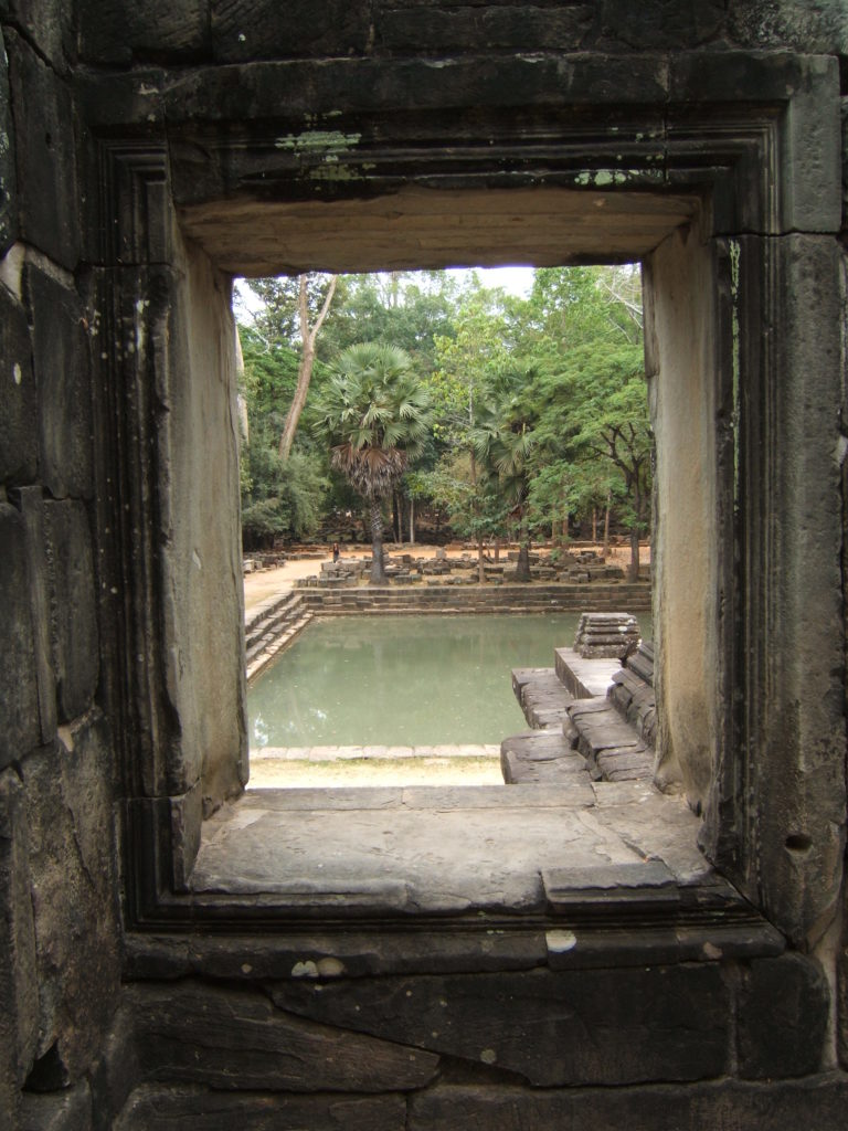 Angkor Thom - Baphoun