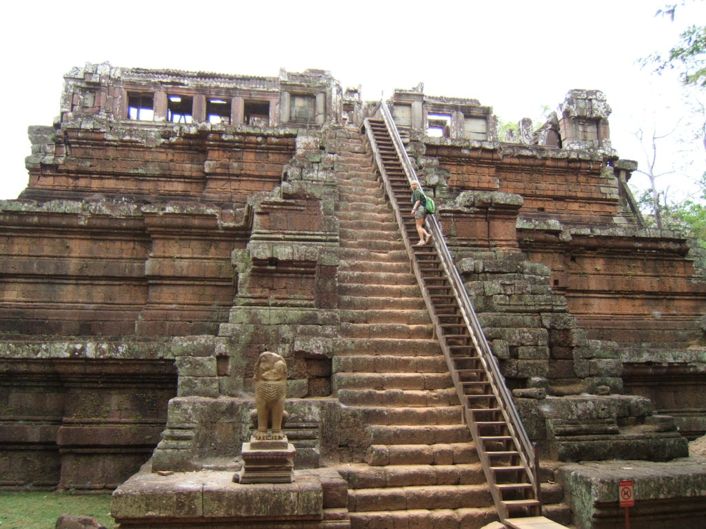 Angkor Thom - Royal Palace