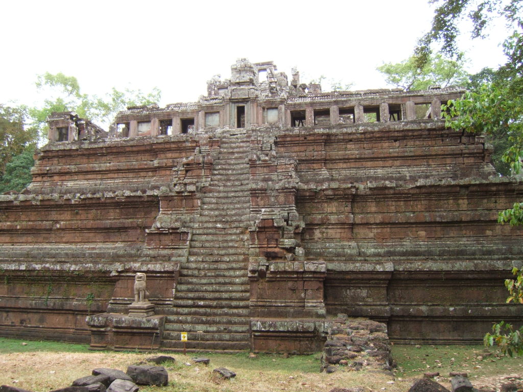 Angkor Thom - Royal Palace 2