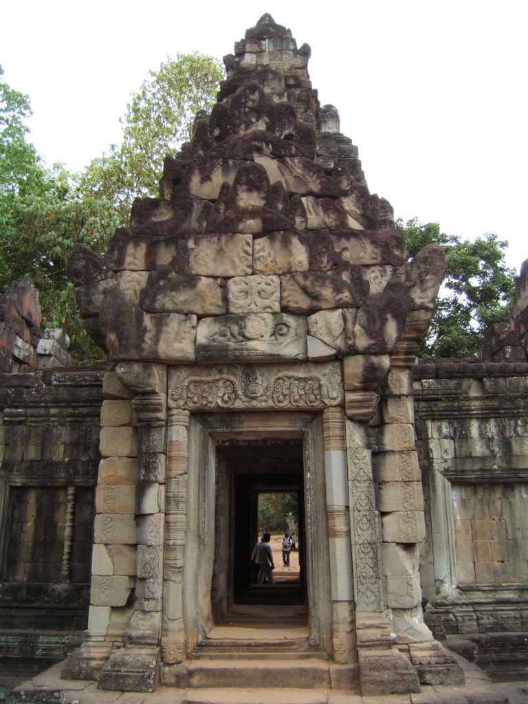 Angkor Thom - Phimeanakas