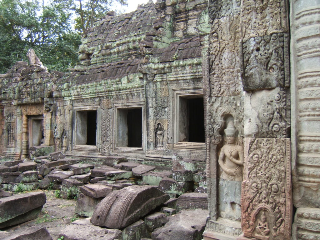 Preah Khan 3