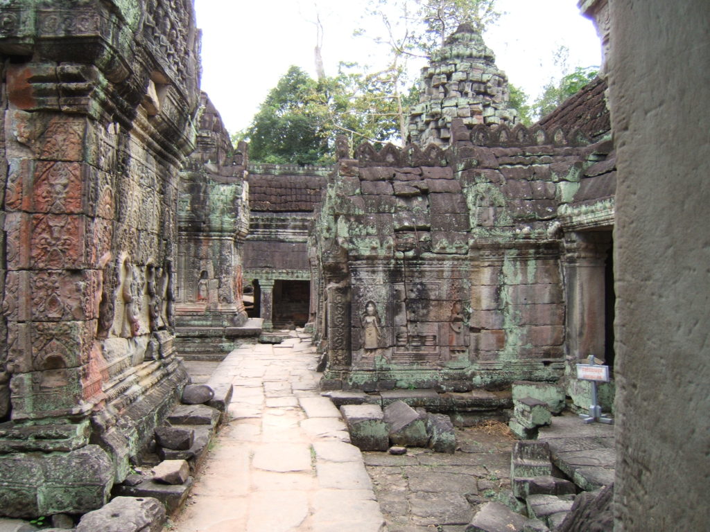 Preah Khan 4