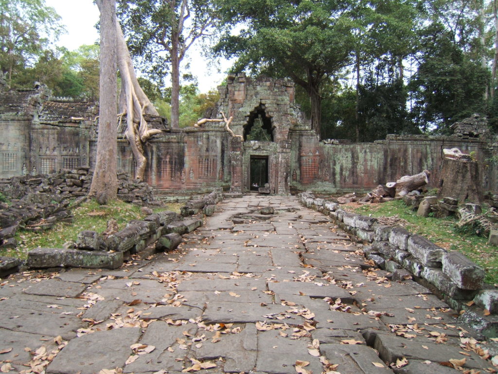 Preah Khan 11