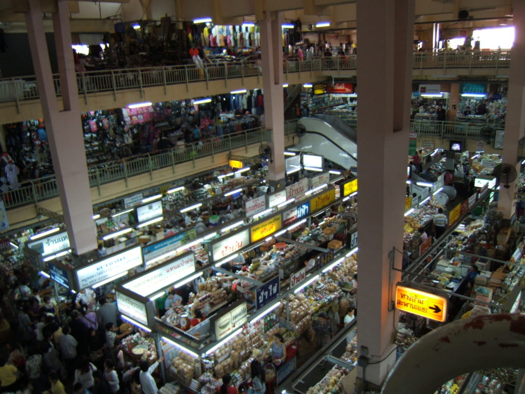 Warorot Market