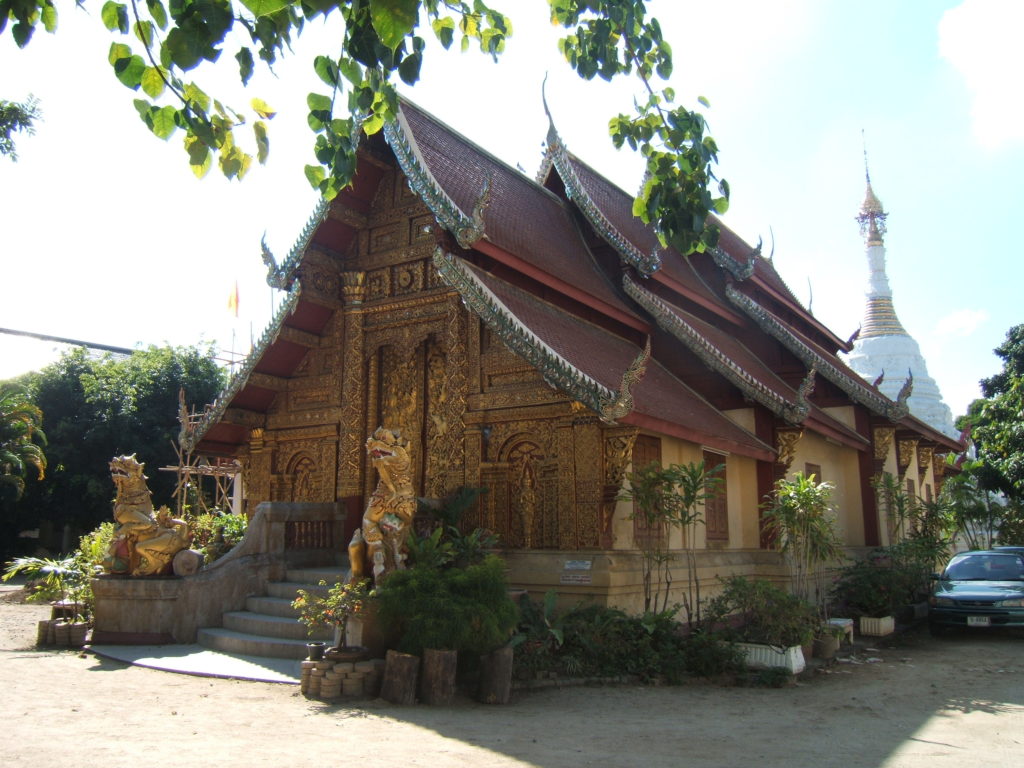 Mahawan Temple