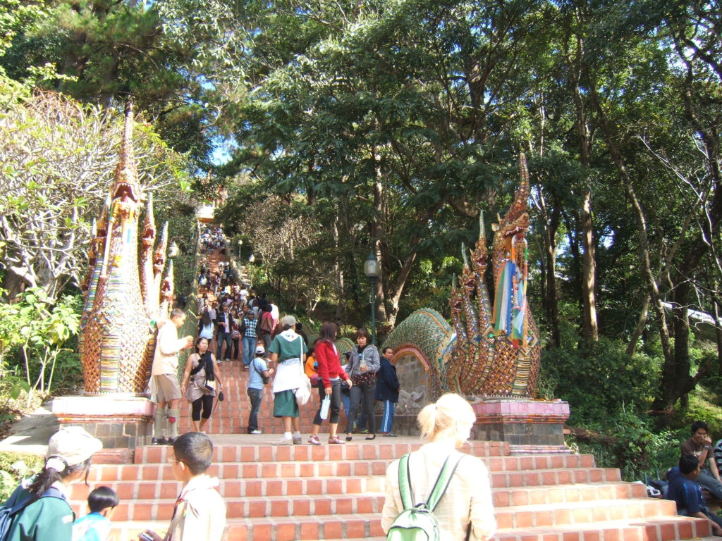 Wat Phrathat Doi Suthep Rajvoravihara