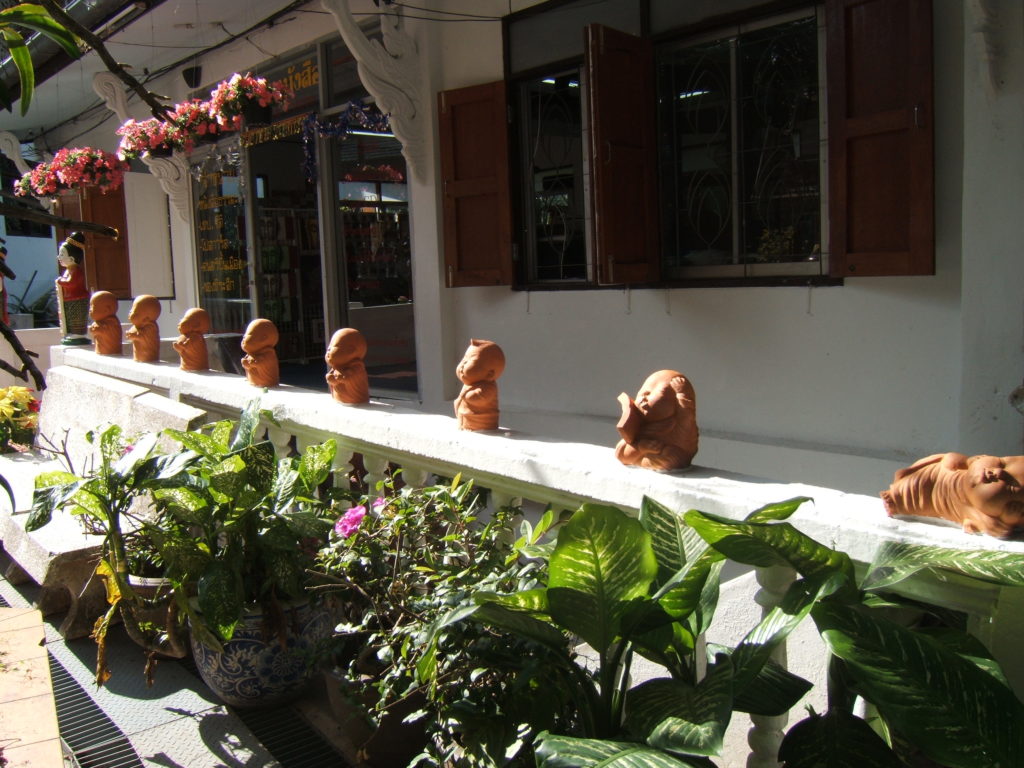 Wat Phrathat Doi Suthep Rajvoravihara 2