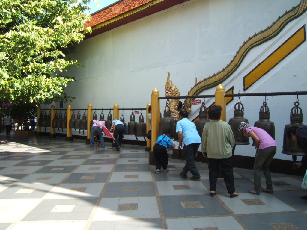 Wat Phrathat Doi Suthep Rajvoravihara 3