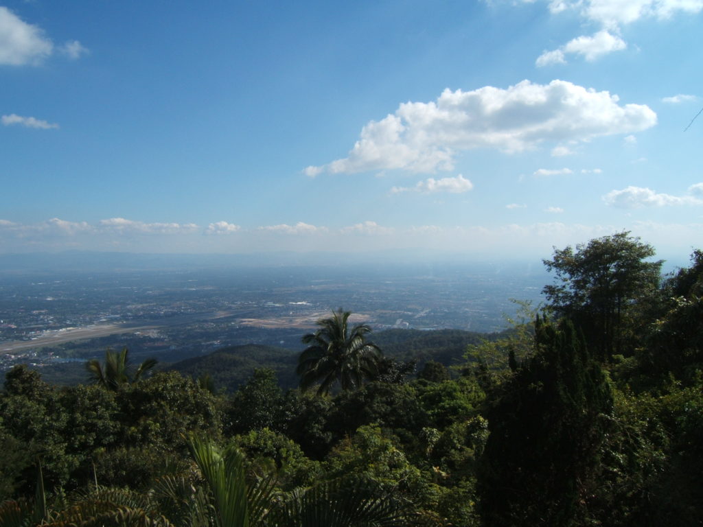 Wat Phrathat Doi Suthep Rajvoravihara 4