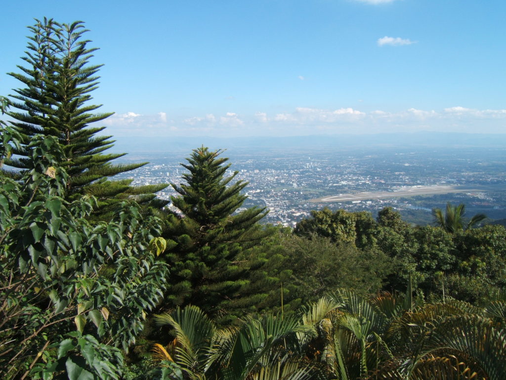 Wat Phrathat Doi Suthep Rajvoravihara 5