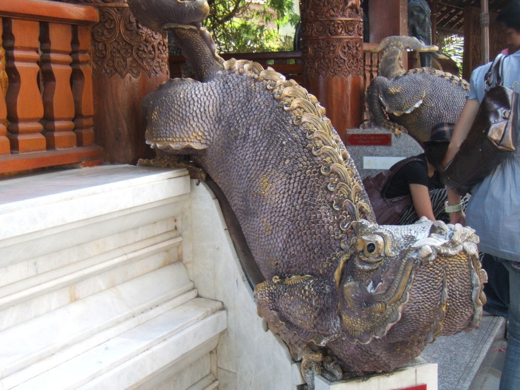 Wat Phrathat Doi Suthep Rajvoravihara 6