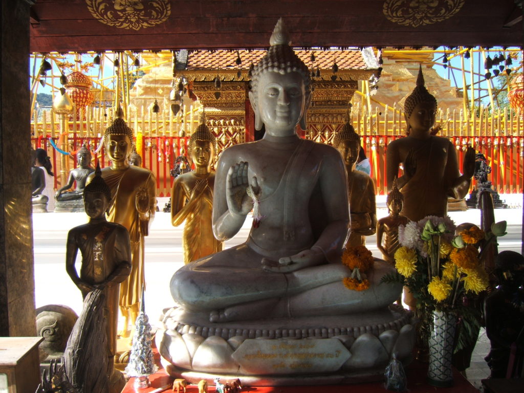 Wat Phrathat Doi Suthep Rajvoravihara 8