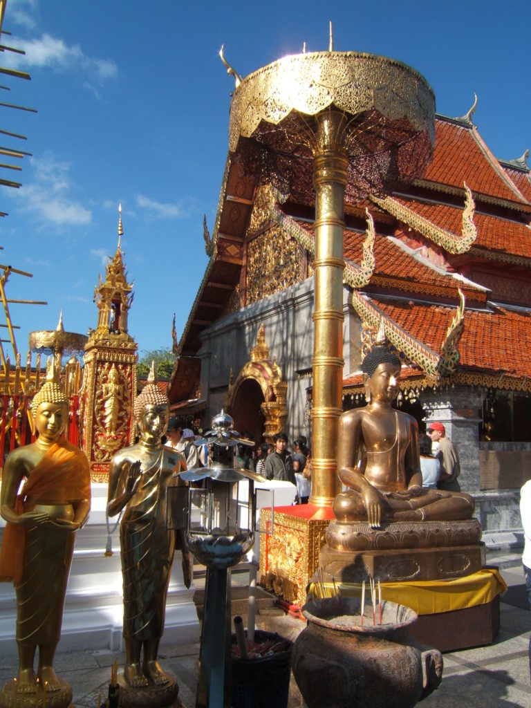 Wat Phrathat Doi Suthep Rajvoravihara 9