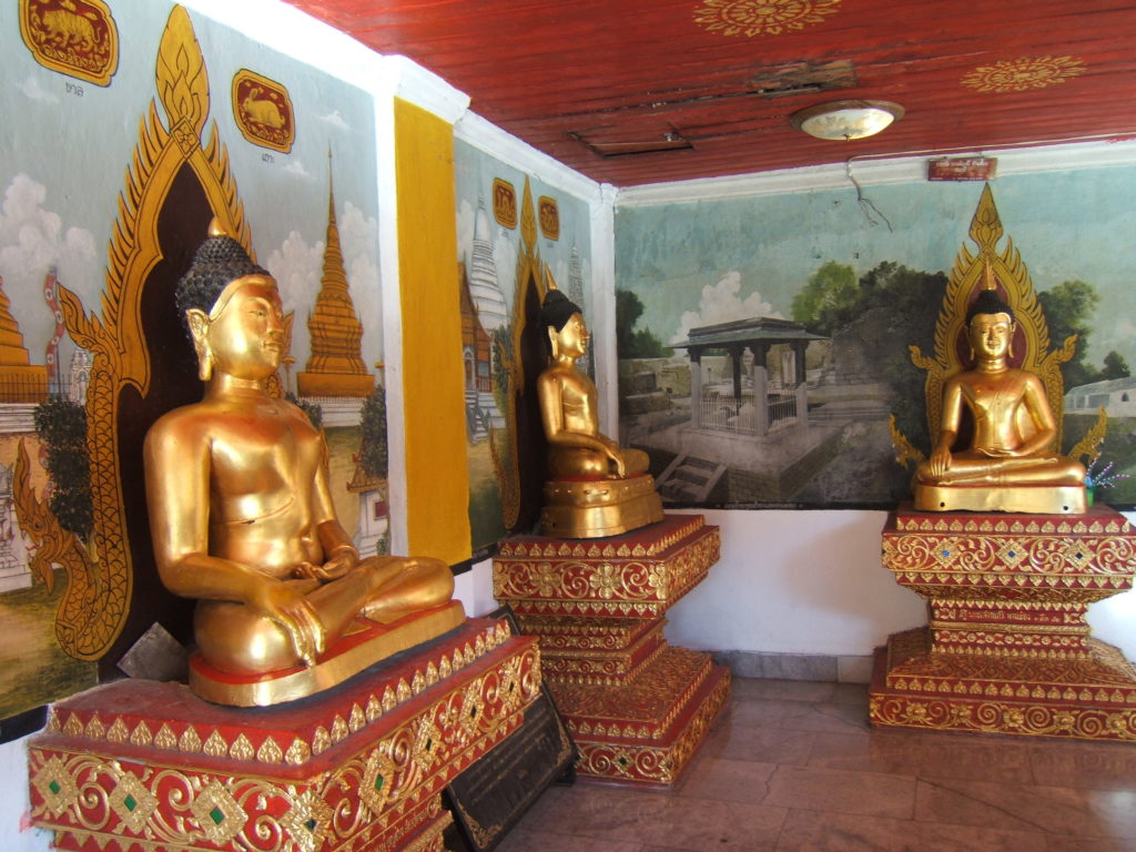 Wat Phrathat Doi Suthep Rajvoravihara 10