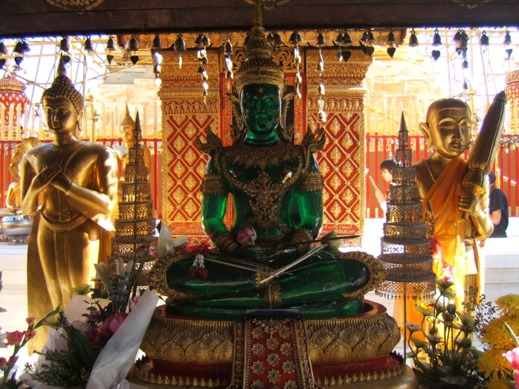 Wat Phrathat Doi Suthep Rajvoravihara 11