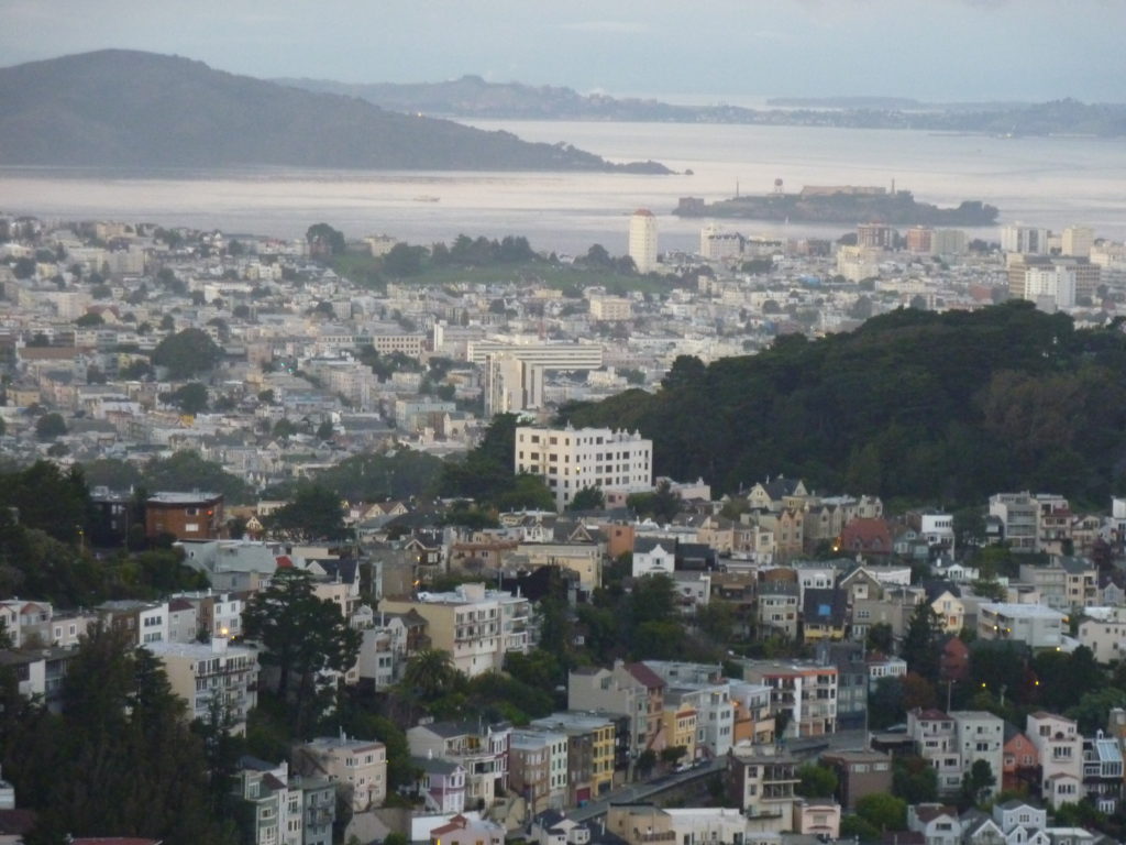 View from Twin Peaks 2