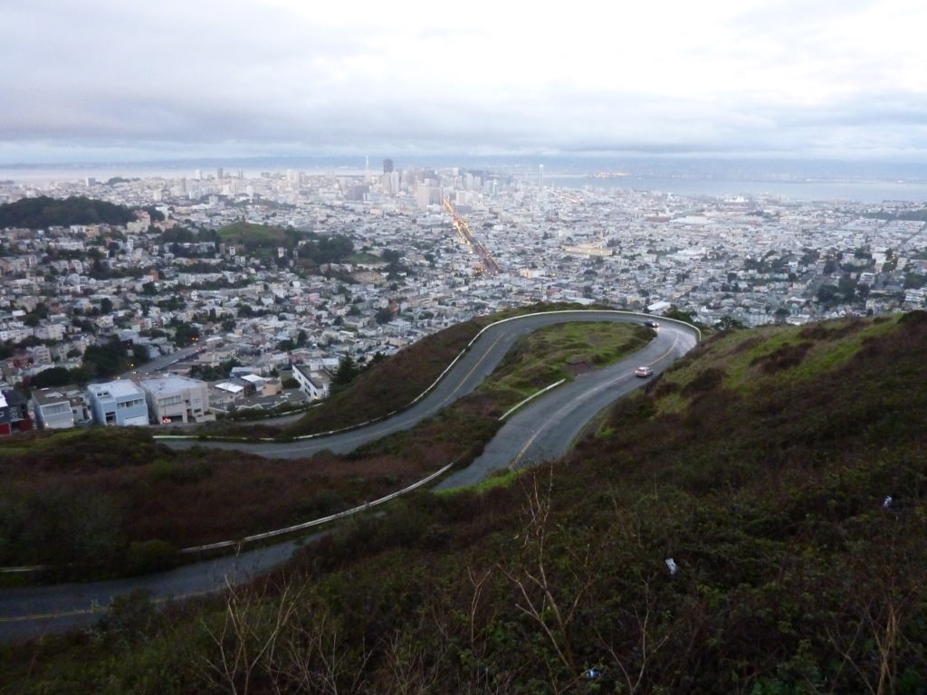 View from Twin Peaks 3