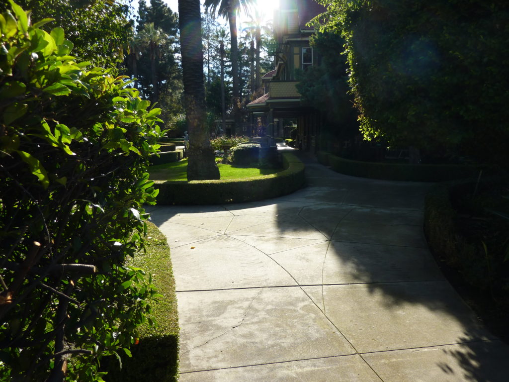 Winchester Mystery House