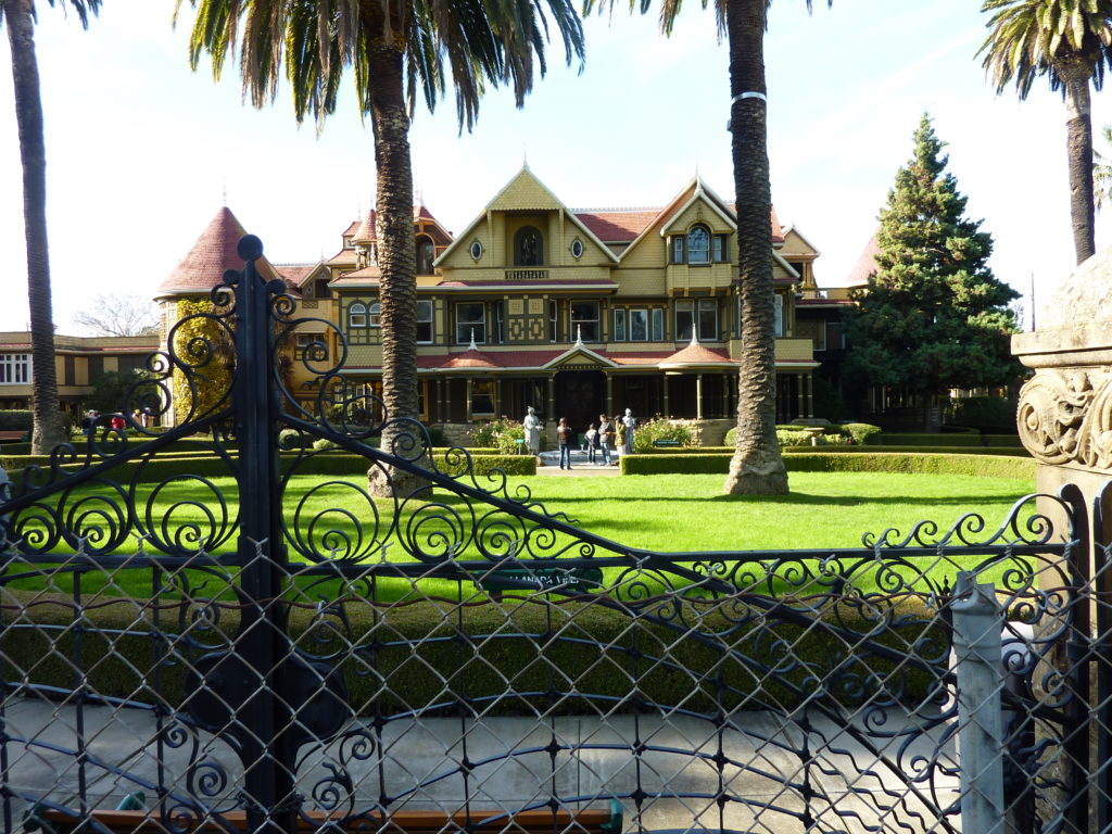 Winchester Mystery House 3