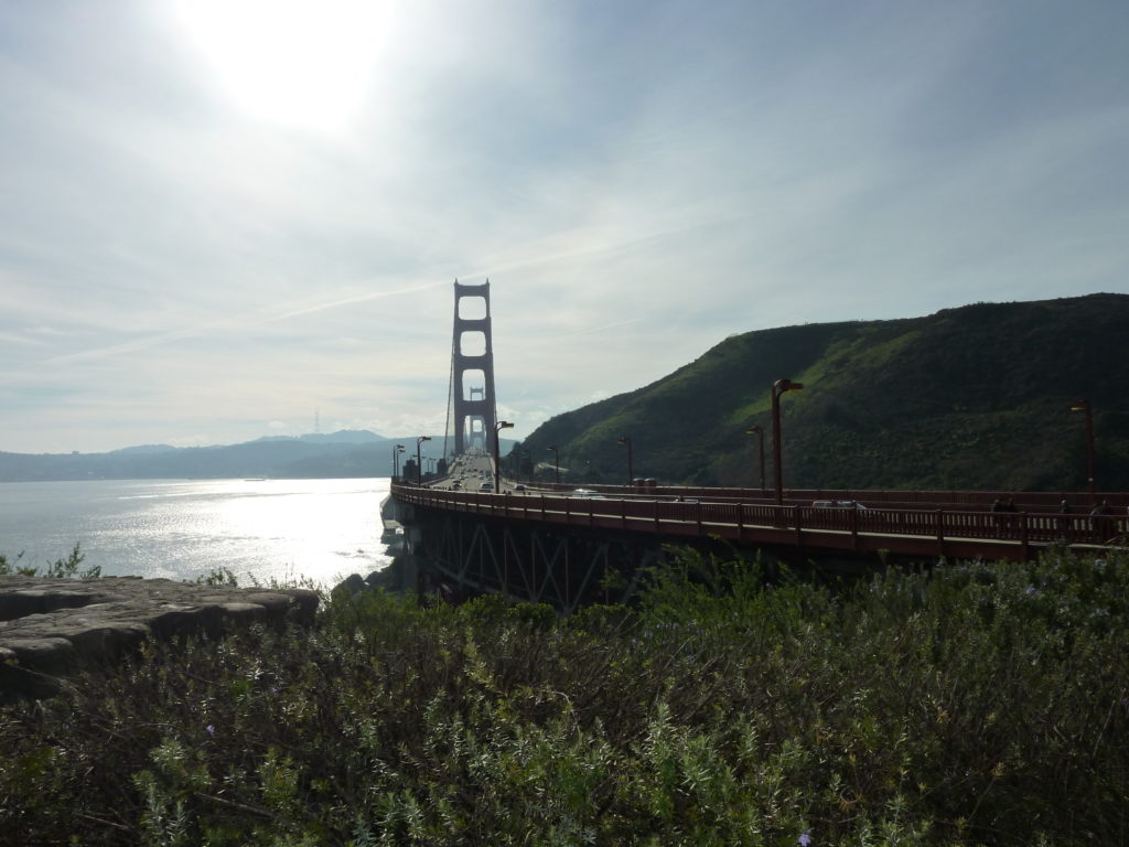 Golden Gate Bridge