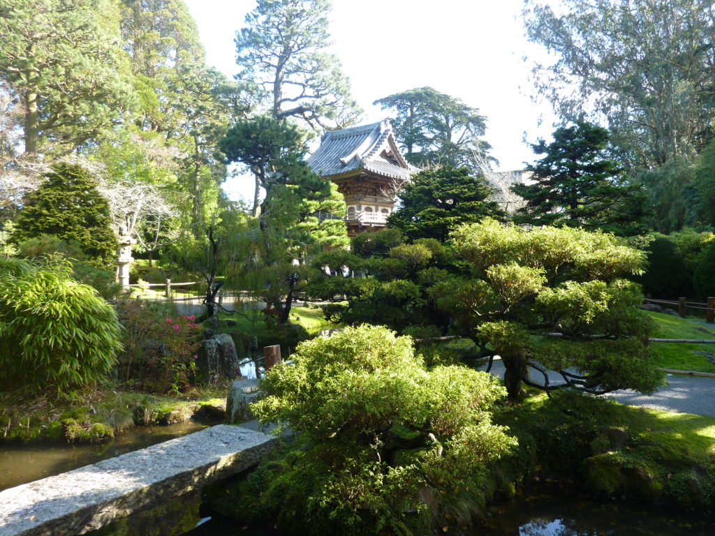 Japanese Tea Garden 3