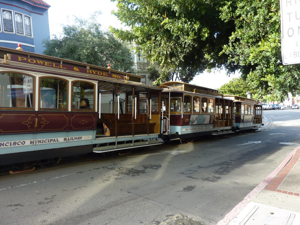 Boardwalk SFO