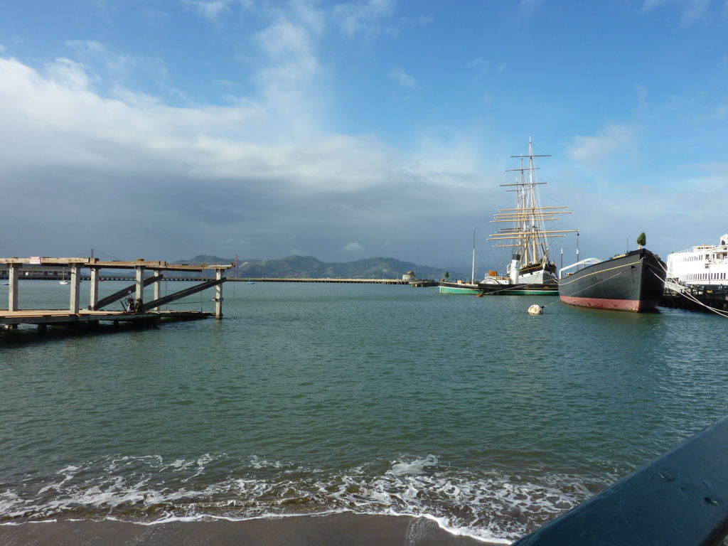 Boardwalk SFO 3