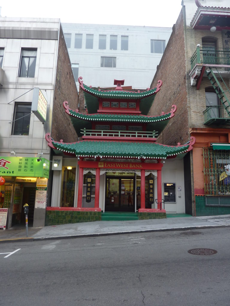 China Town