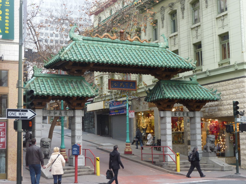 China Town 3