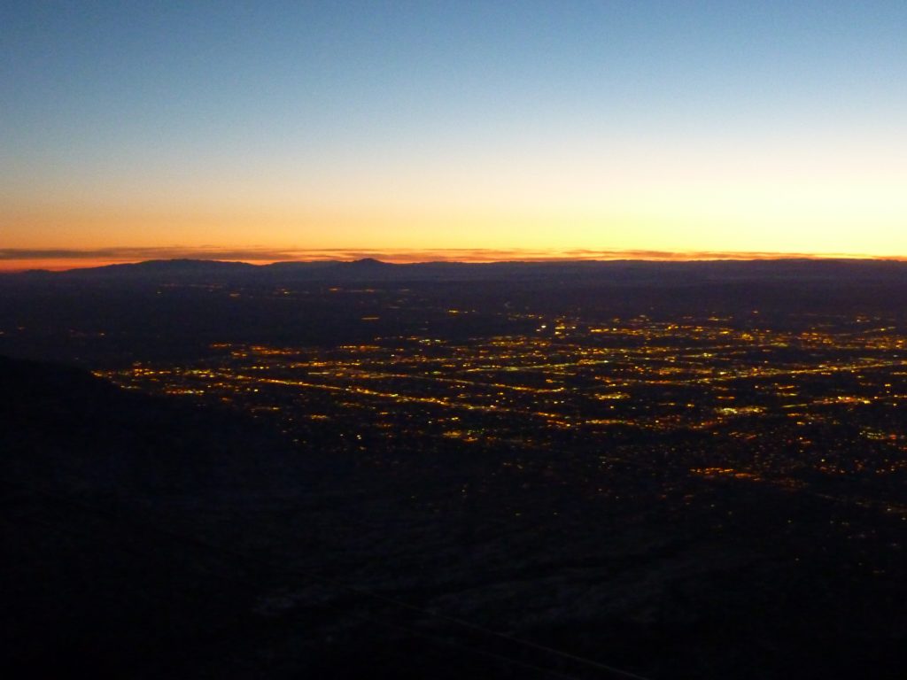 Sandia Peak Tramway 3