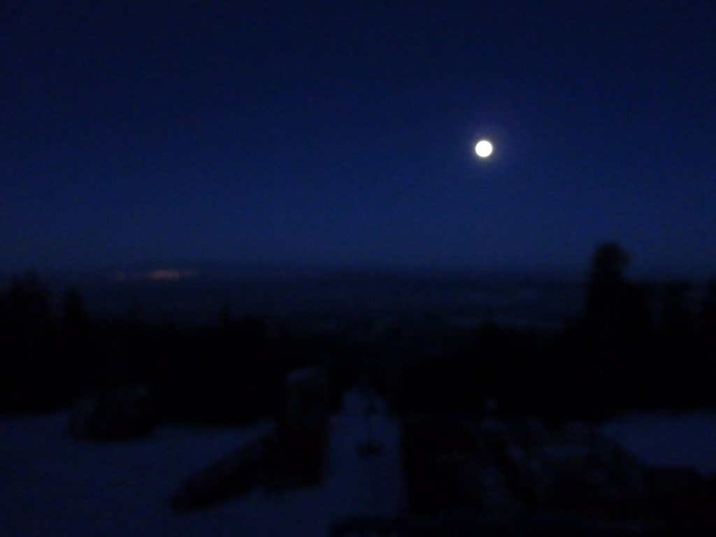 Sandia Peak Tramway 2