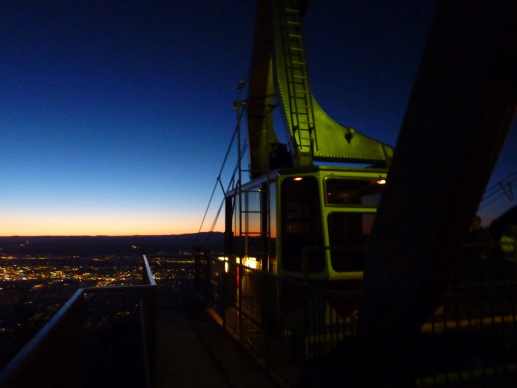 Sandia Peak Tramway