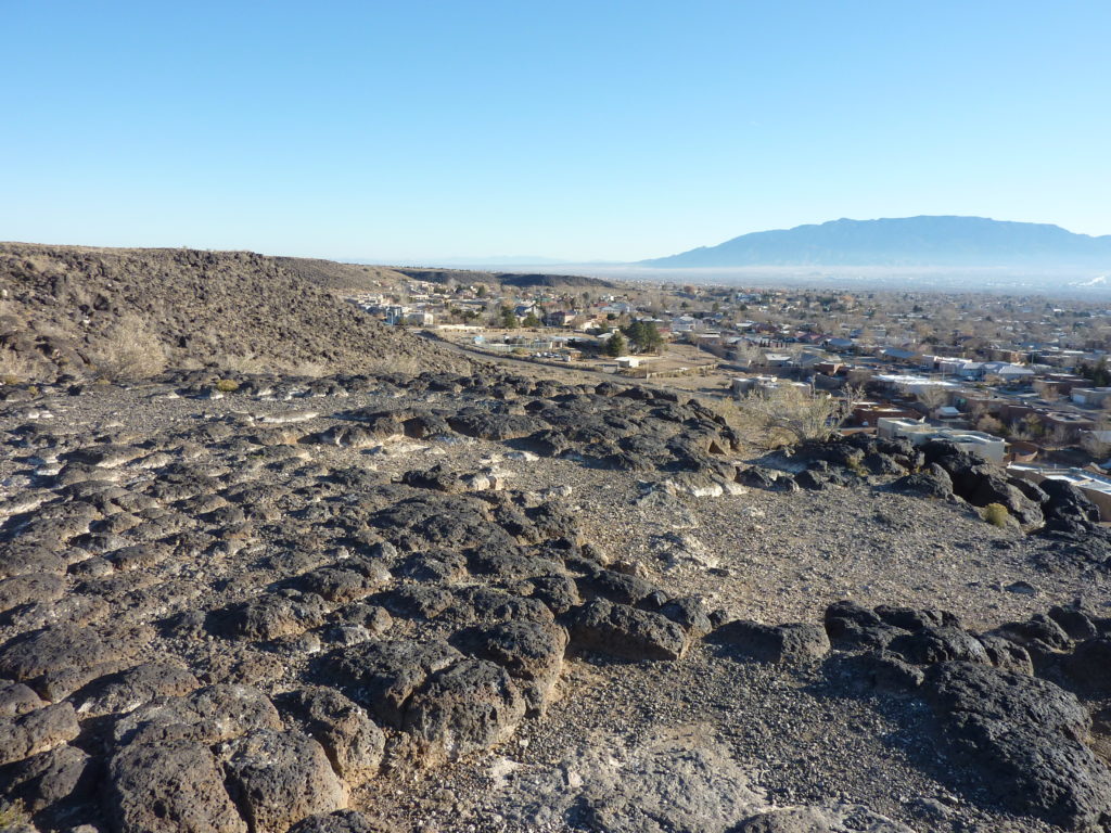 Petroglyph National Monument 3