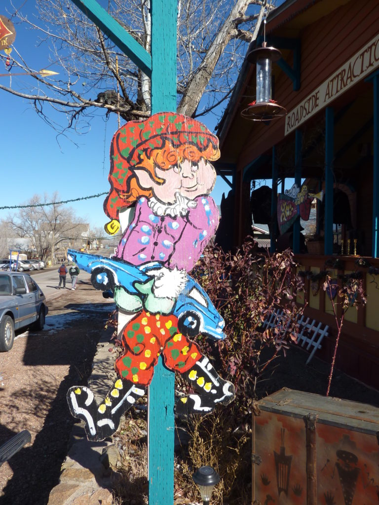 Turquoise Trail 2