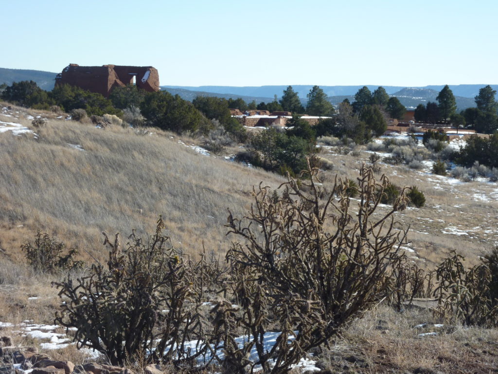 Pecos National Historic Park