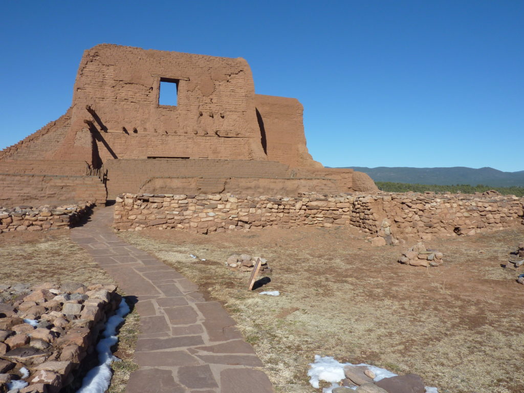 Pecos National Historic Park 4