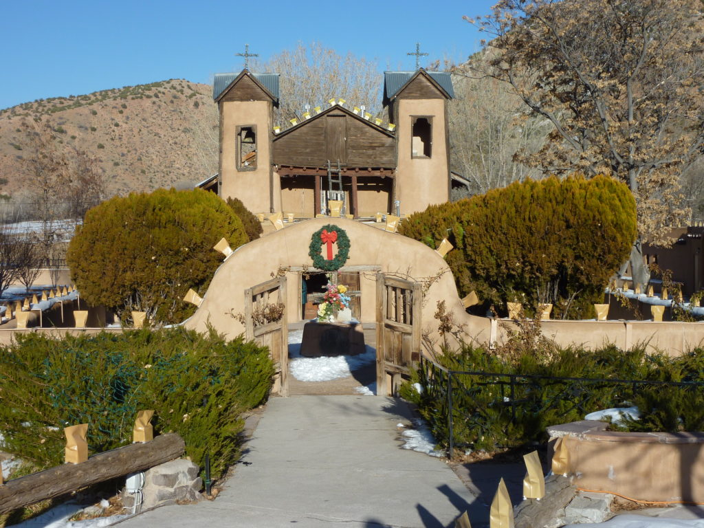 Santuario de Chimayo