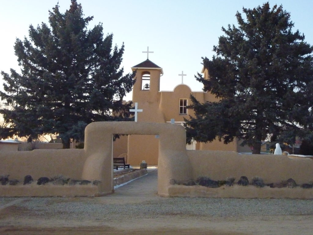 Church of San Francisco de Asis