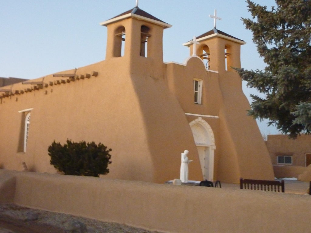 Church of San Francisco de Asis 2