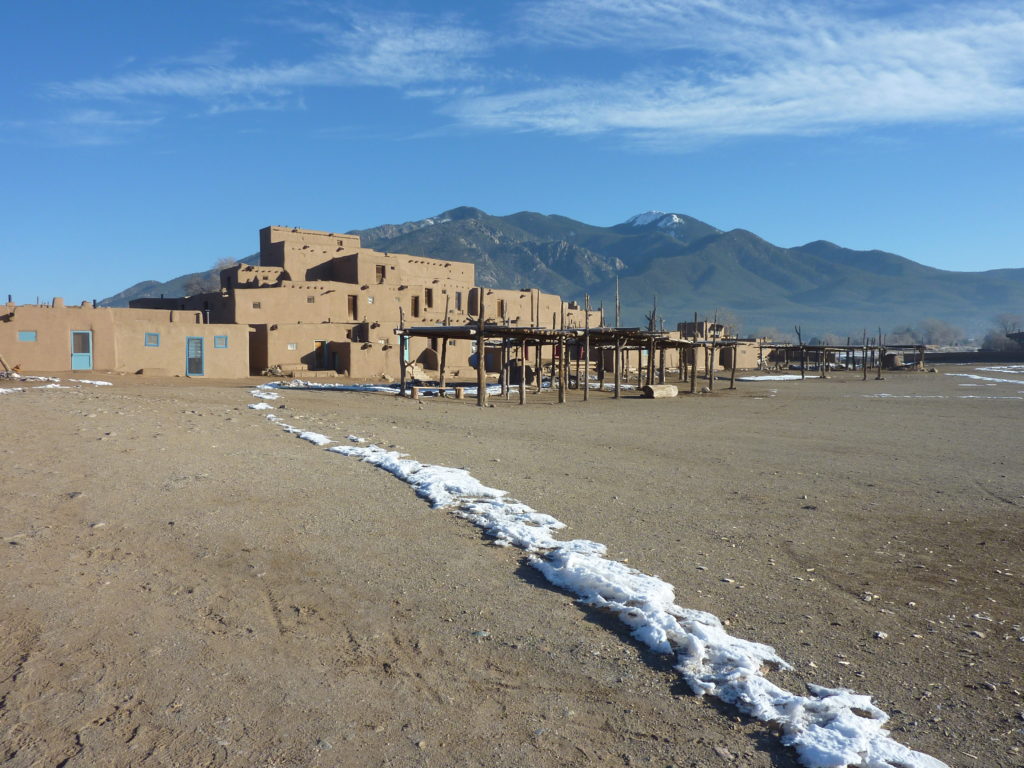 Taos Pueblo