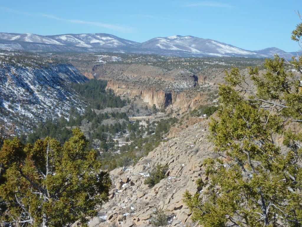 Bandalier National Monument