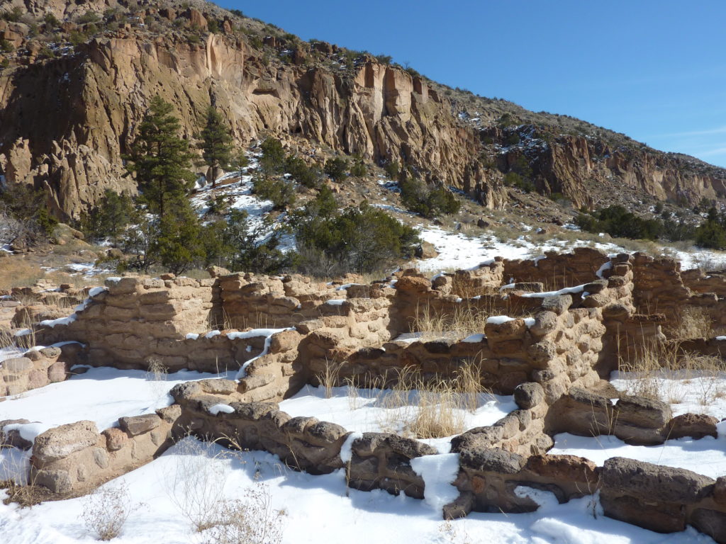 Bandalier National Monument 5