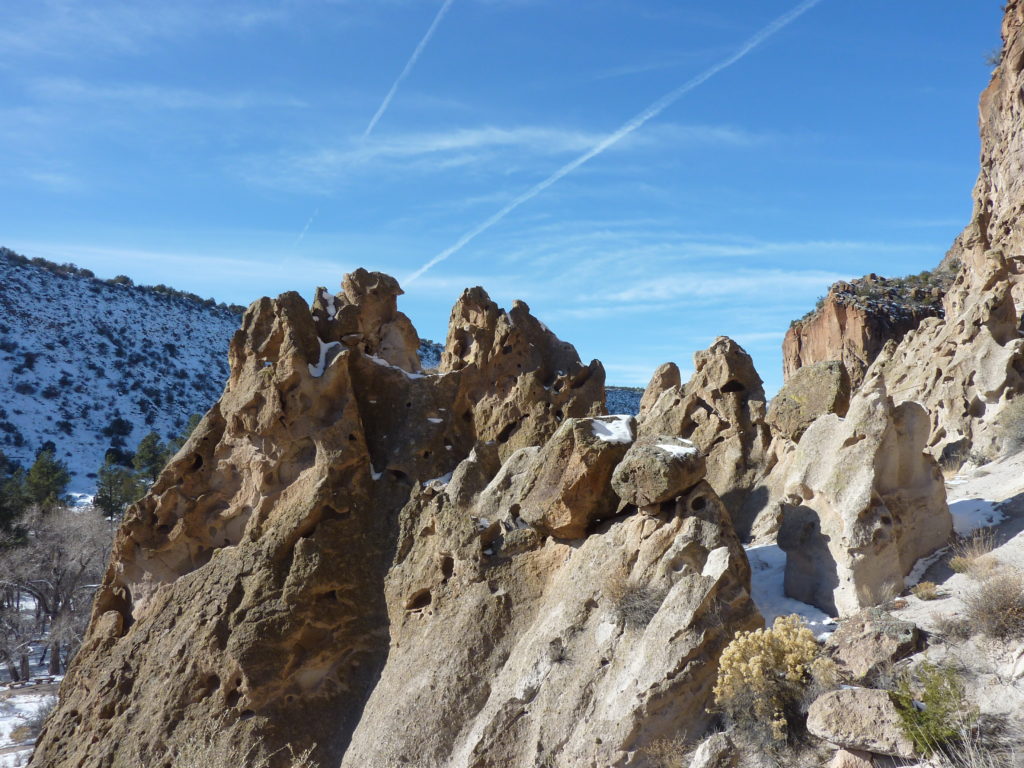 Bandalier National Monument 9