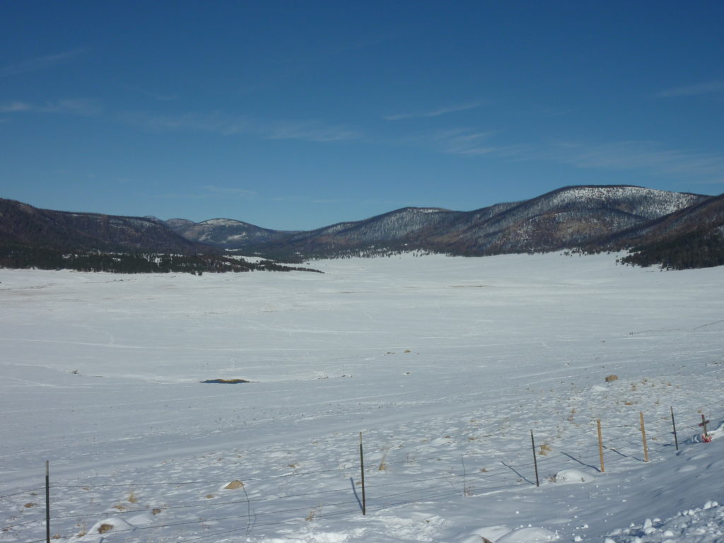 Valles Caldera National Preserve