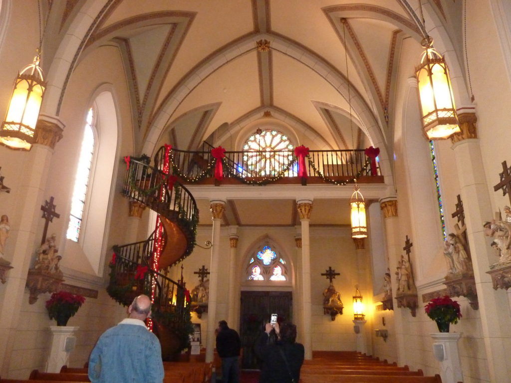 Loretto Chapel