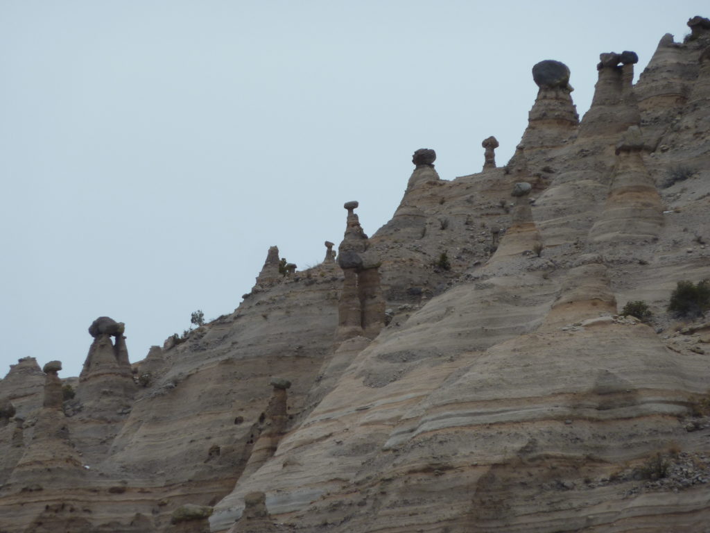 Kasha-Katuwe Tent Rocks