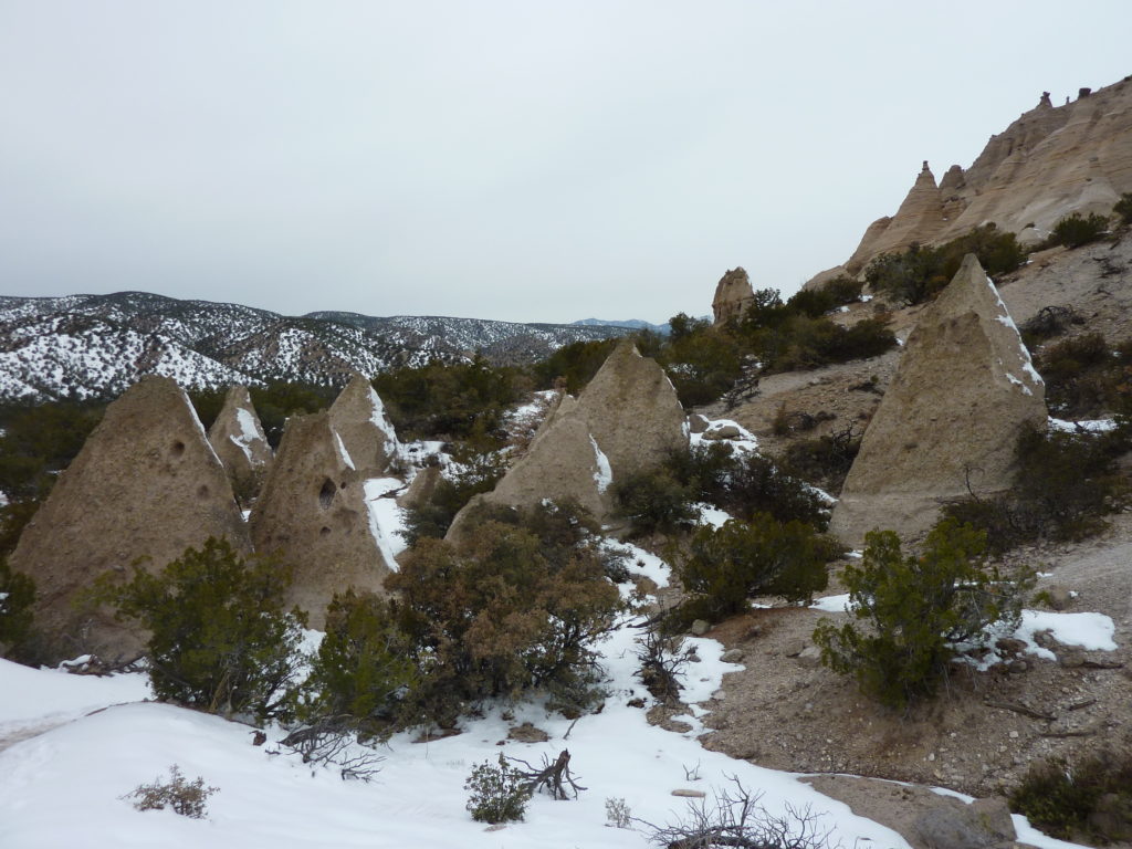 Kasha-Katuwe Tent Rocks 2